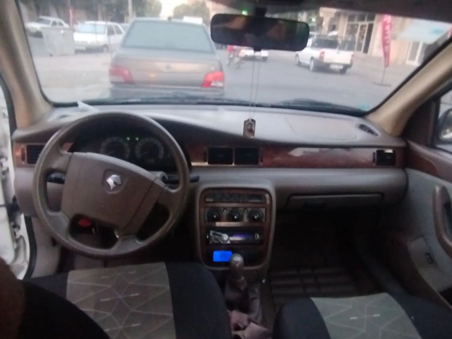 سمند LX XU7 - 1393
