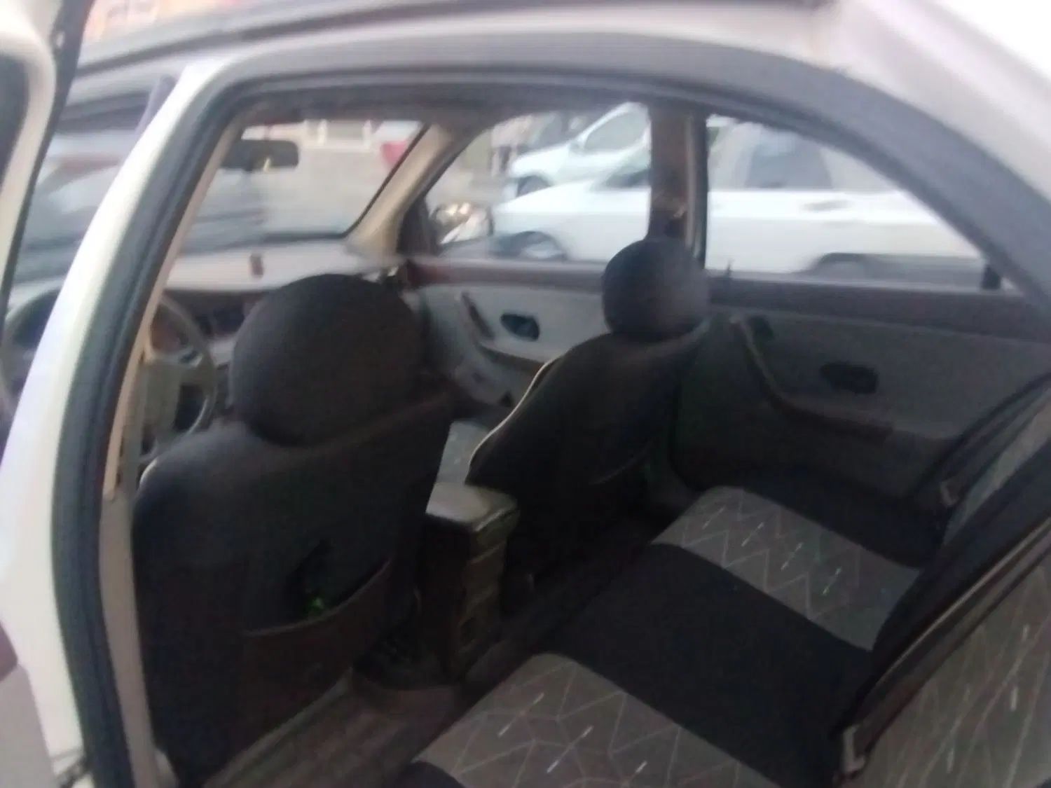 سمند LX XU7 - 1393
