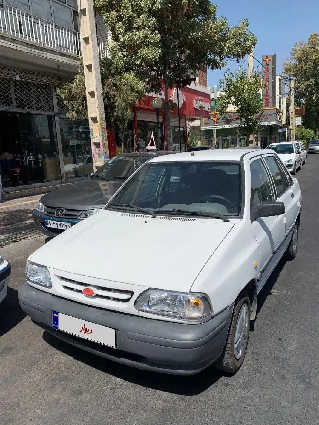 خودرو پراید، 131 آگهی ann_20309817