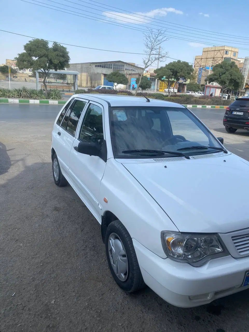 پراید 111 SE - 1395