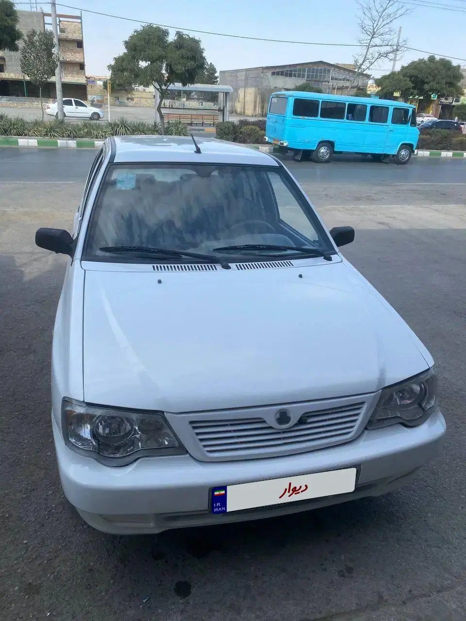 پراید 111 SE - 1395
