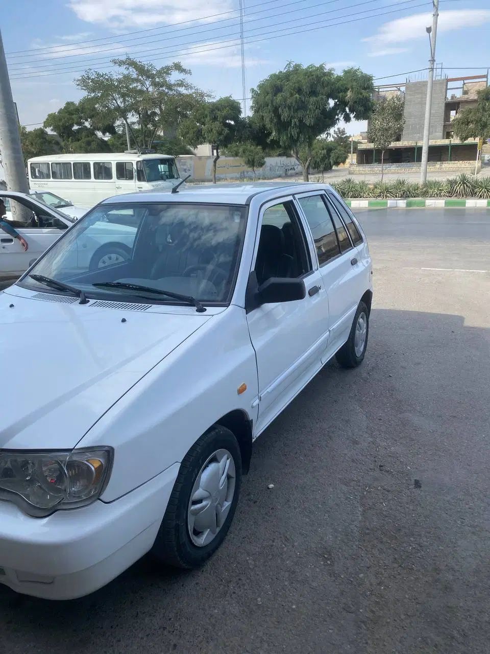 پراید 111 SE - 1395