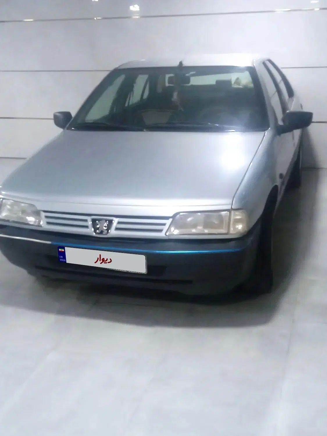 خودرو پژو، روآ آگهی ann_20309824