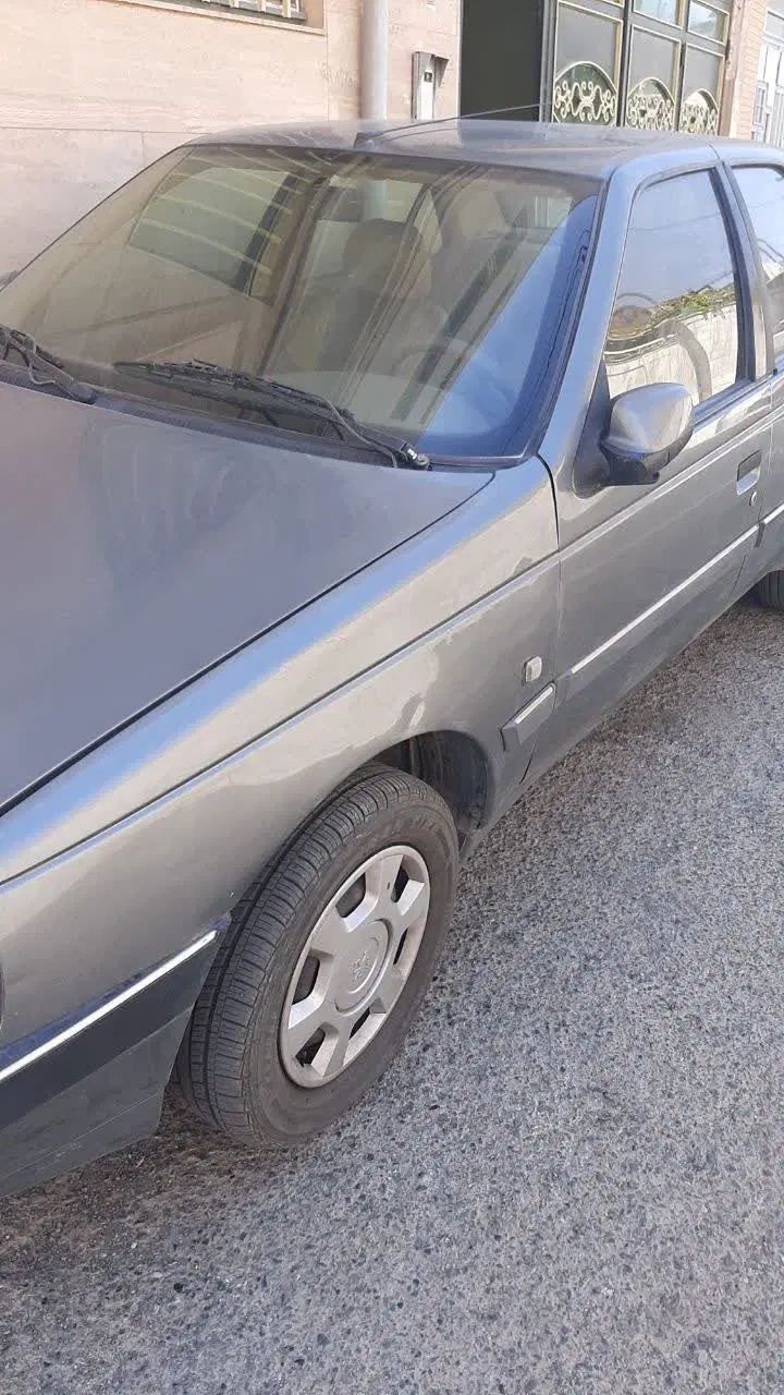 پژو 405 SLX بنزینی TU5 - 1391