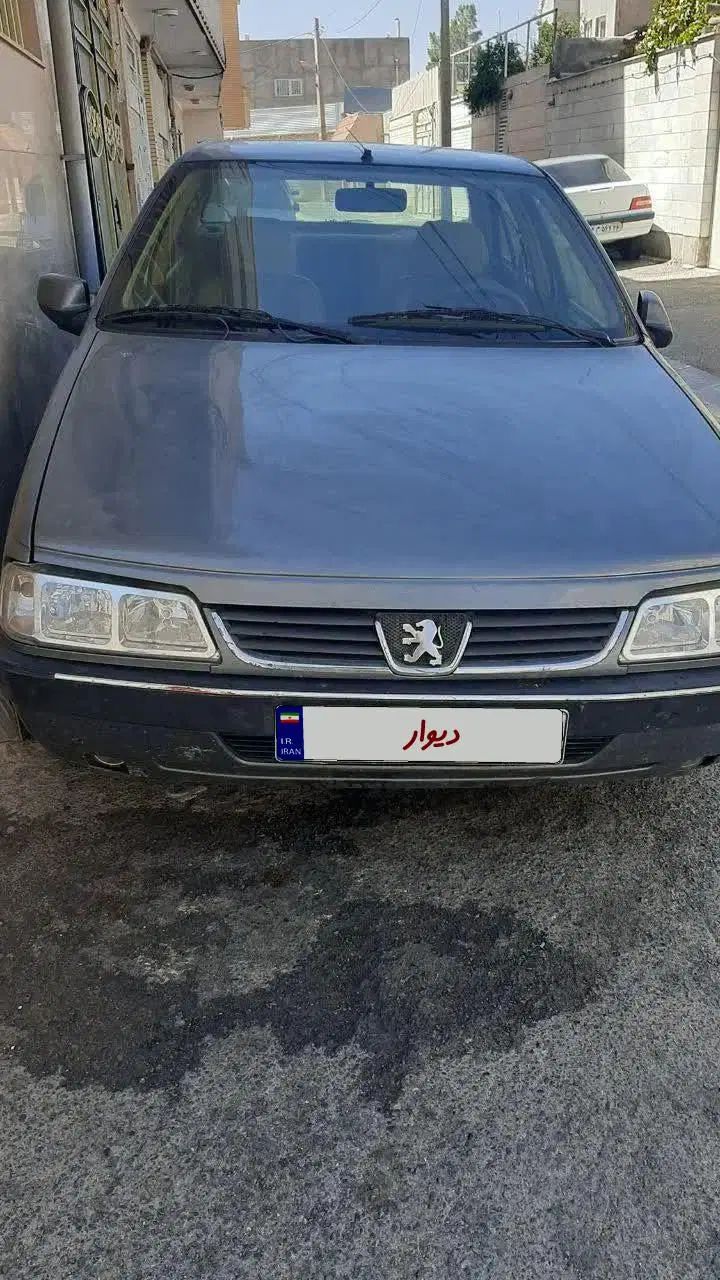 خودرو پژو، 405 SLX آگهی ann_20309846