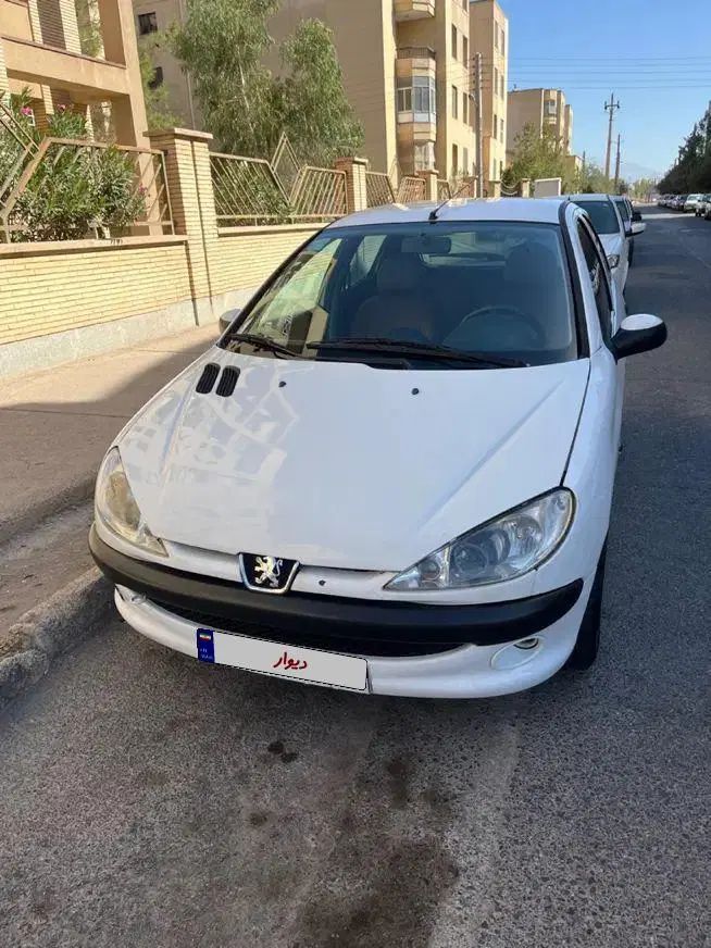 خودرو پژو، 206 آگهی ann_20309850