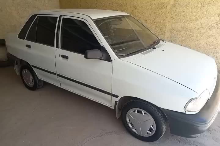 خودرو پراید، صبا آگهی ann_20309856