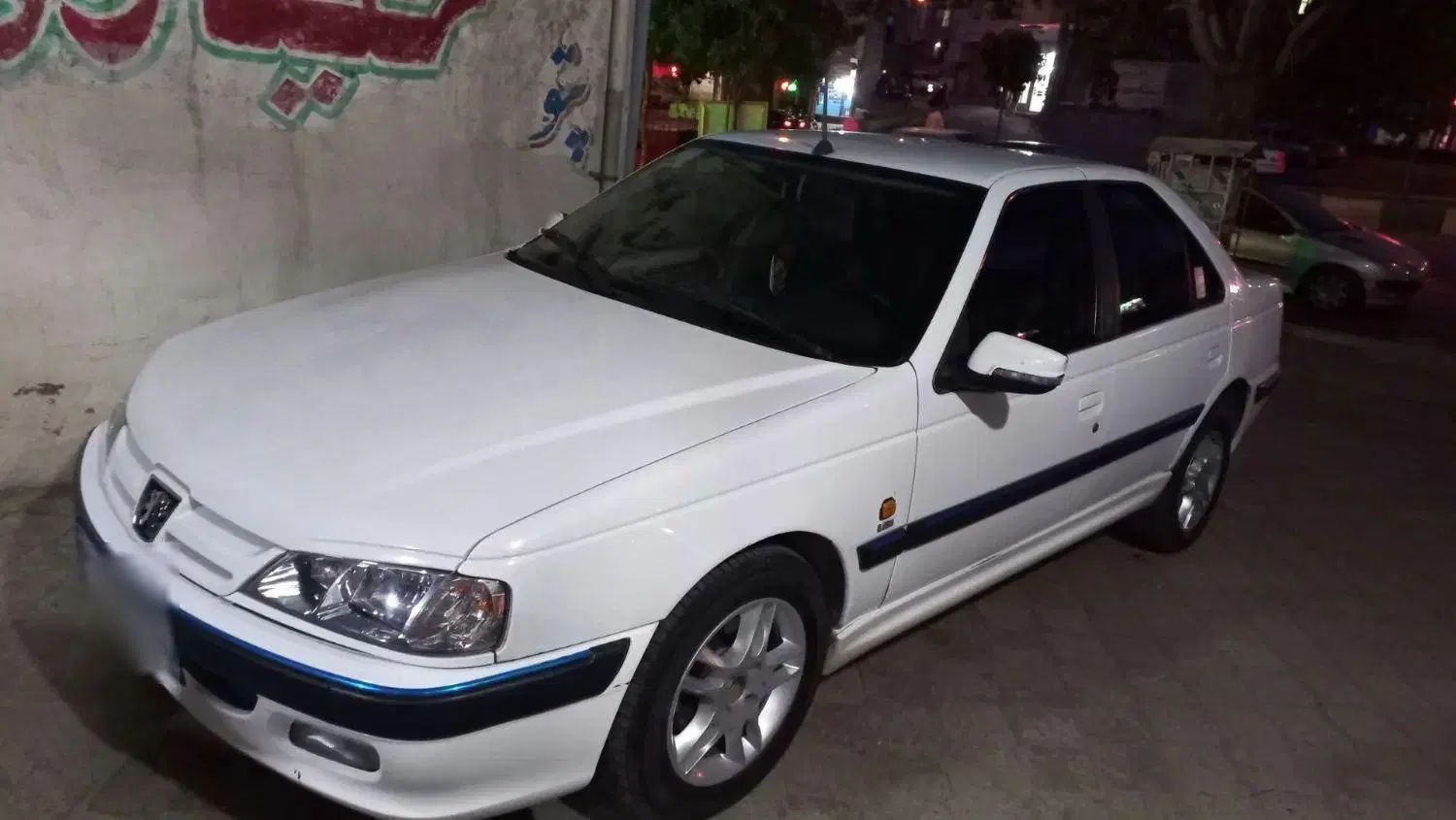 خودرو پژو، پارس آگهی ann_20309859