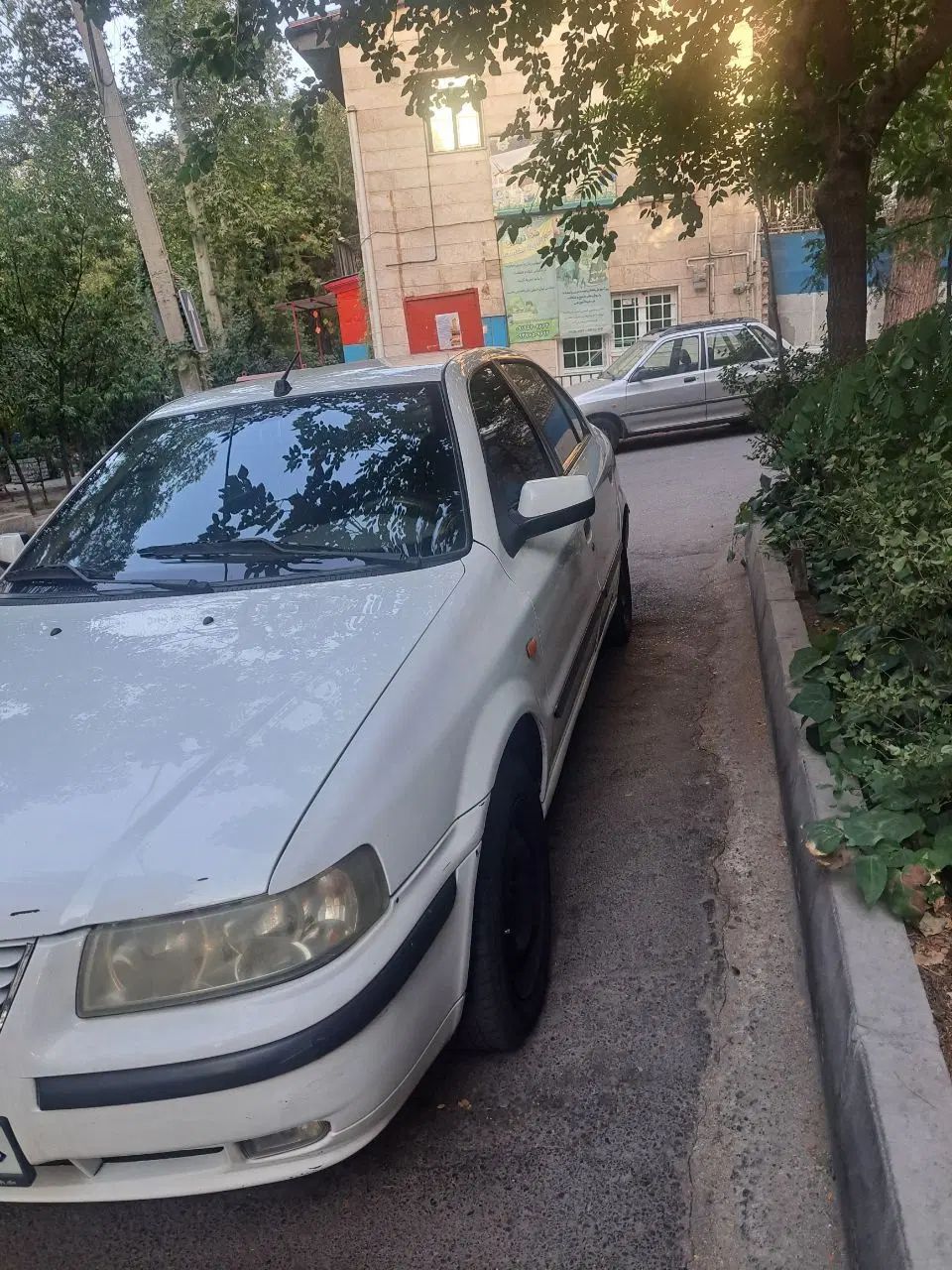 سمند LX EF7 - 1396
