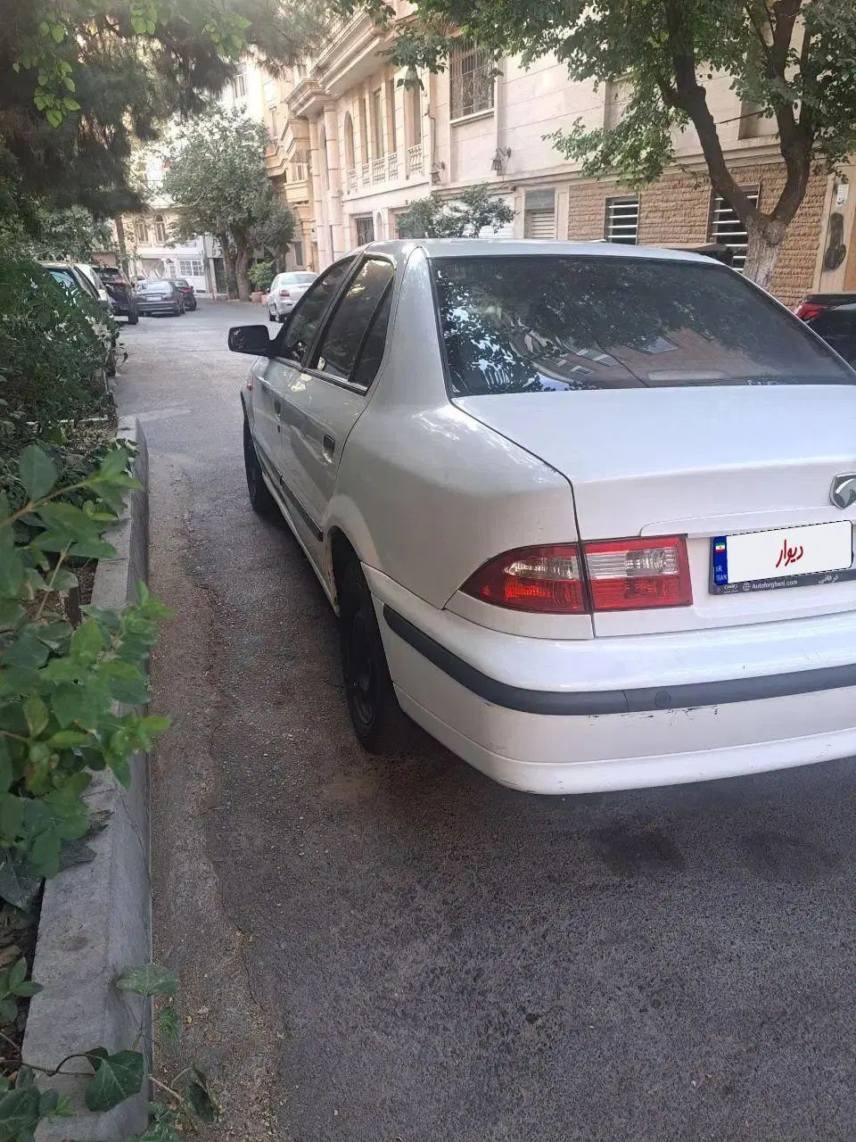 خودرو سمند، LX آگهی ann_20309864