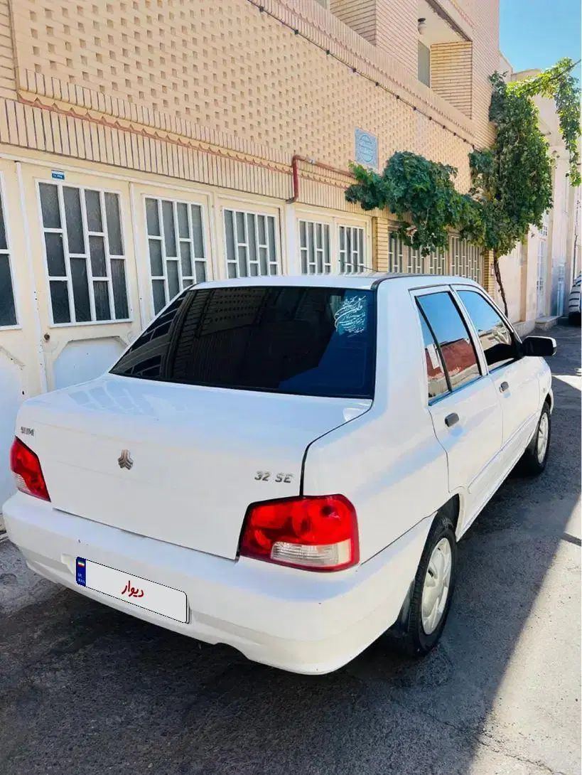 پراید 132 SE - 1396