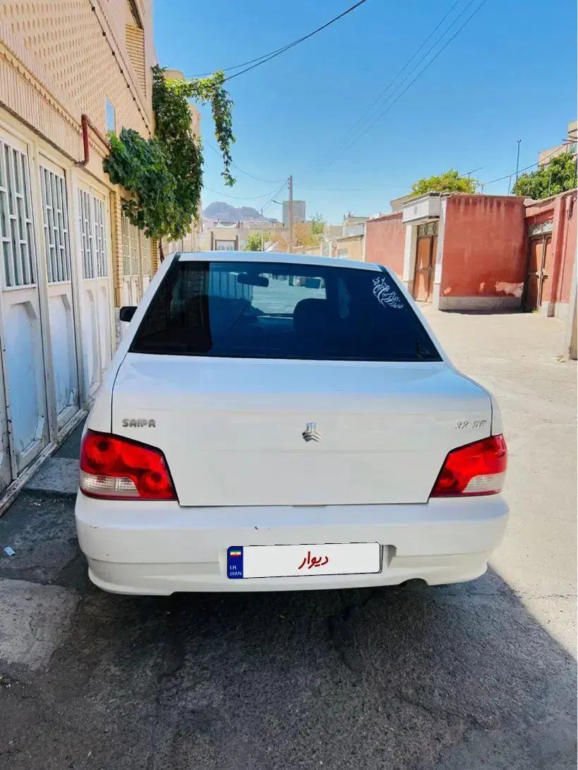 پراید 132 SE - 1396