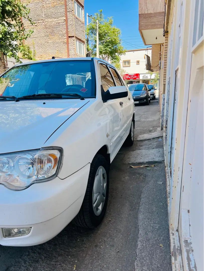 پراید 132 SE - 1396