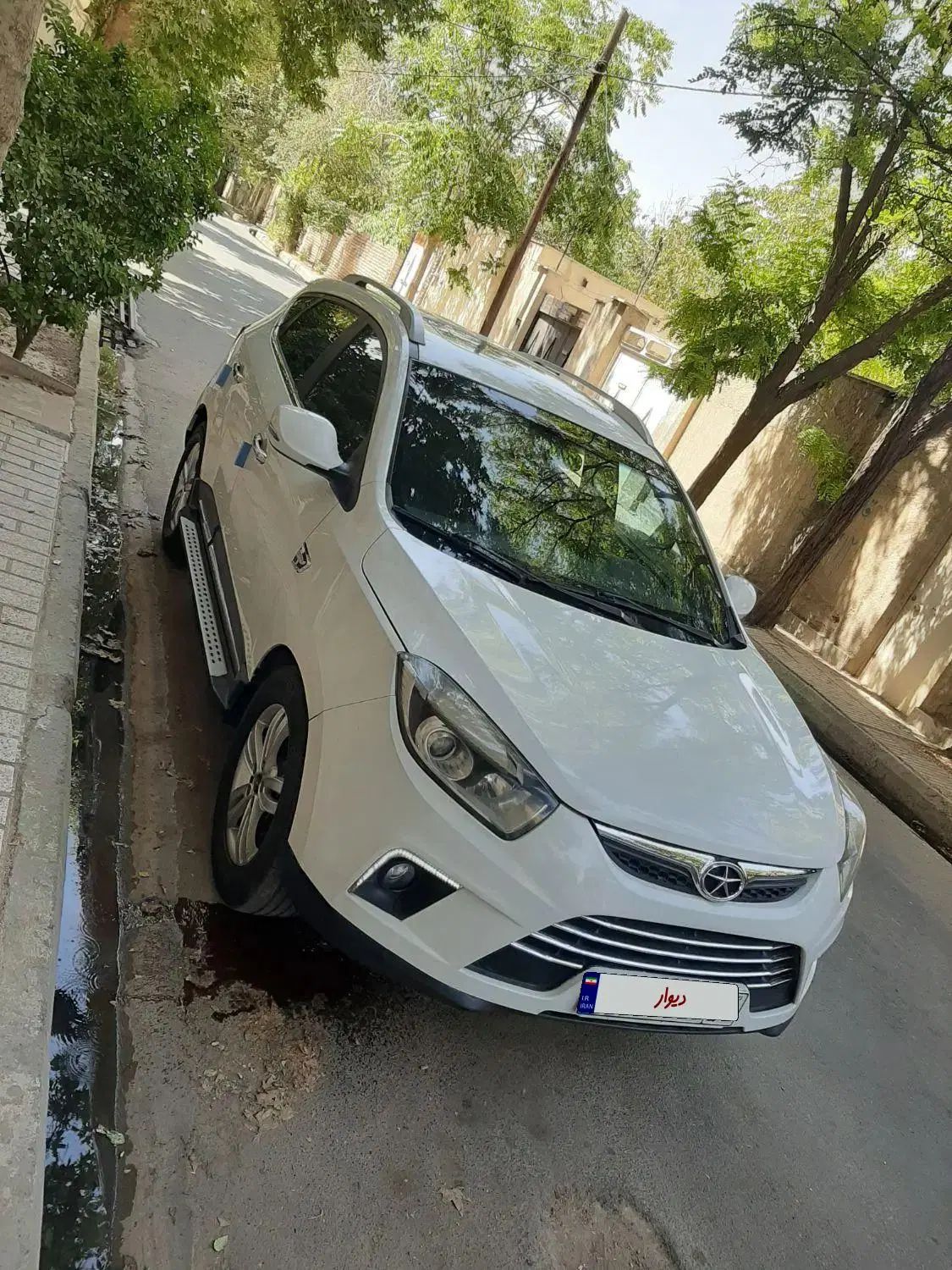 جک S5 دنده‌ای - 1394