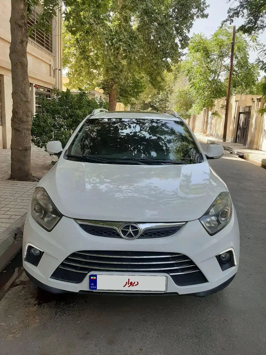 جک S5 دنده‌ای - 1394