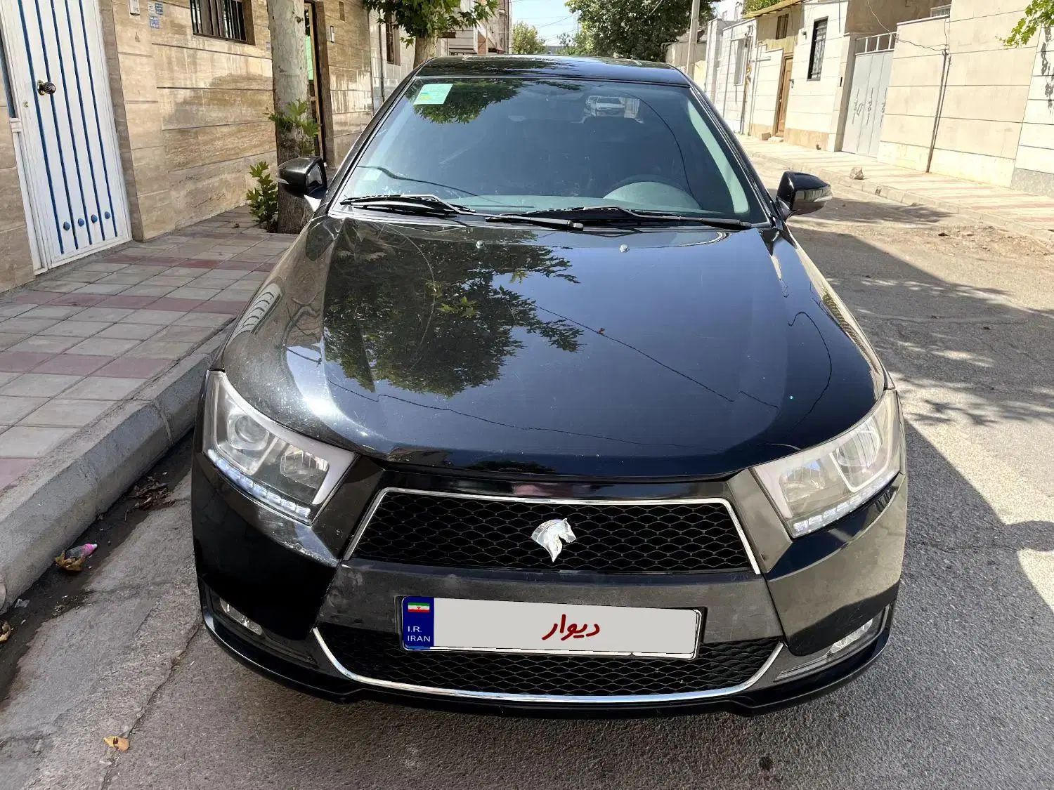 دنا پلاس توربو 6 دنده - 1401