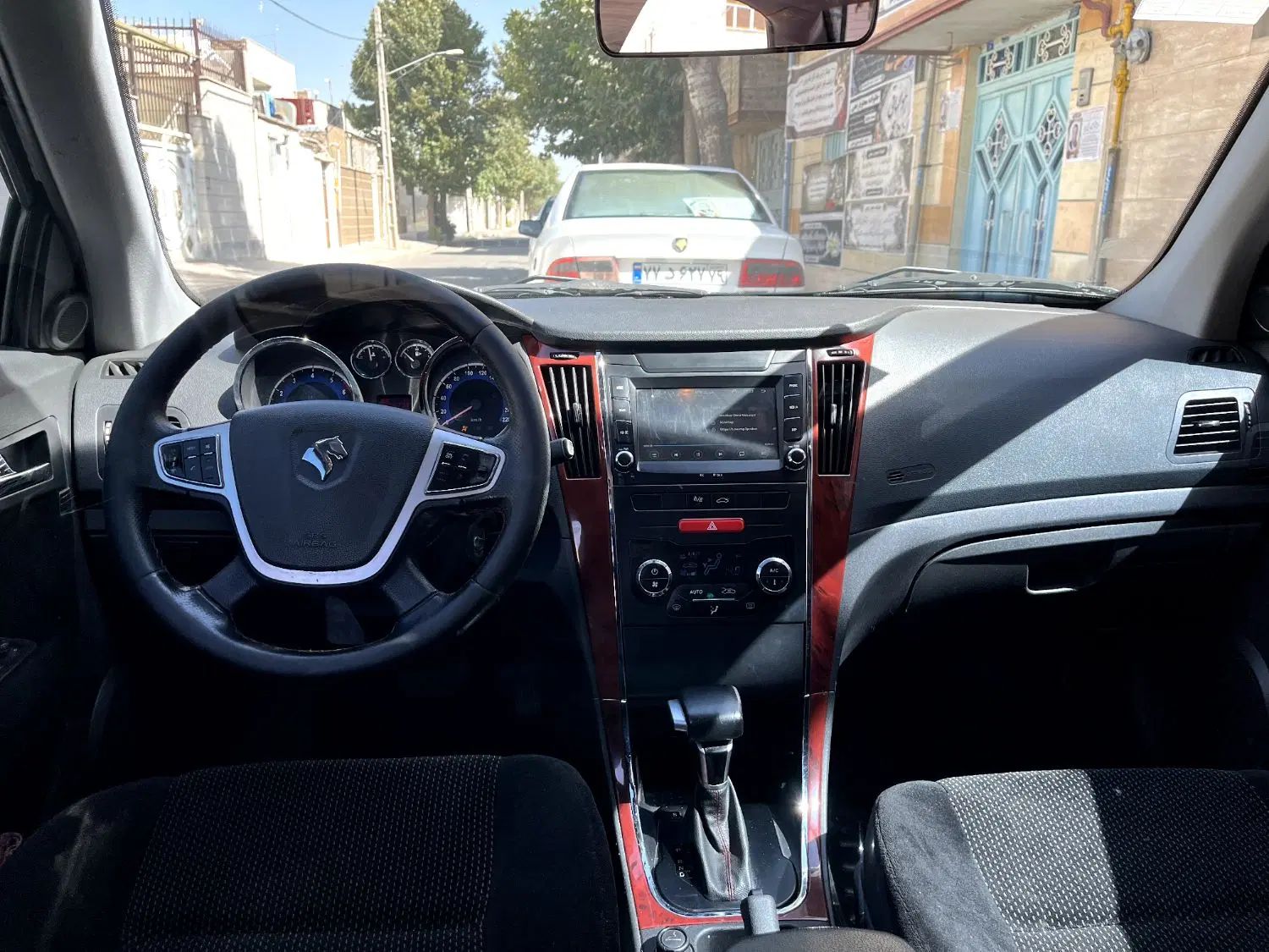 دنا پلاس توربو 6 دنده - 1401