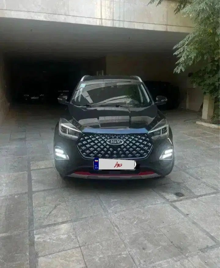 خودرو ام وی ام، X55 پرو آگهی ann_20309881