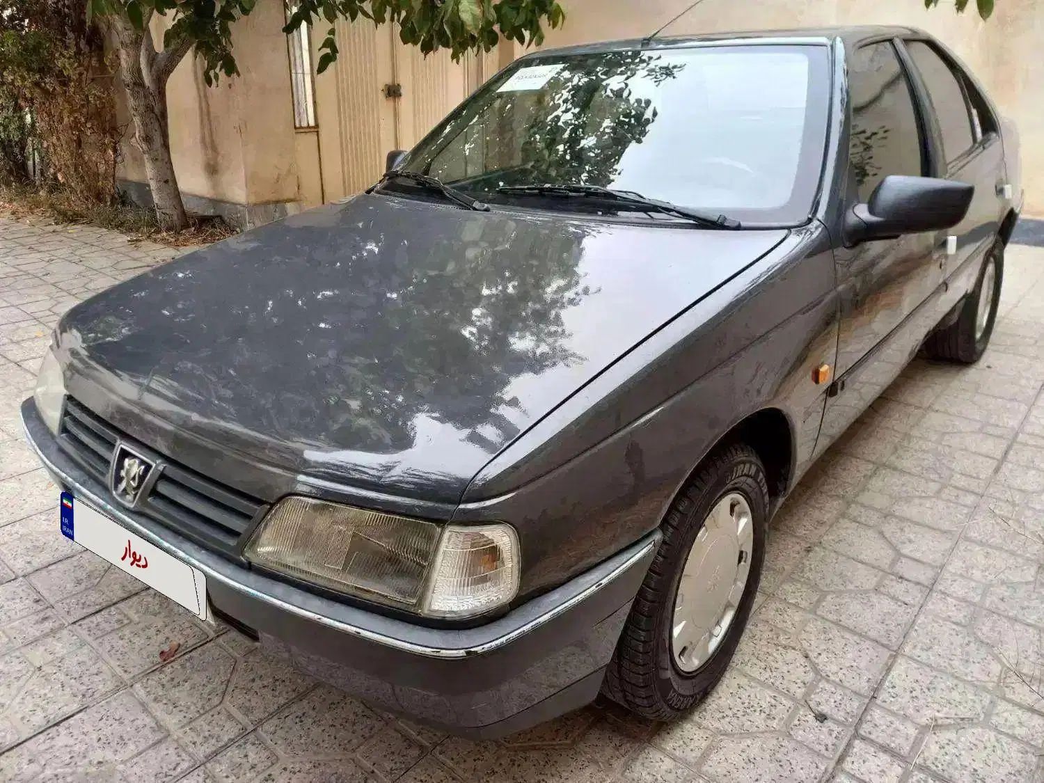 پژو 405 GLX - 1383
