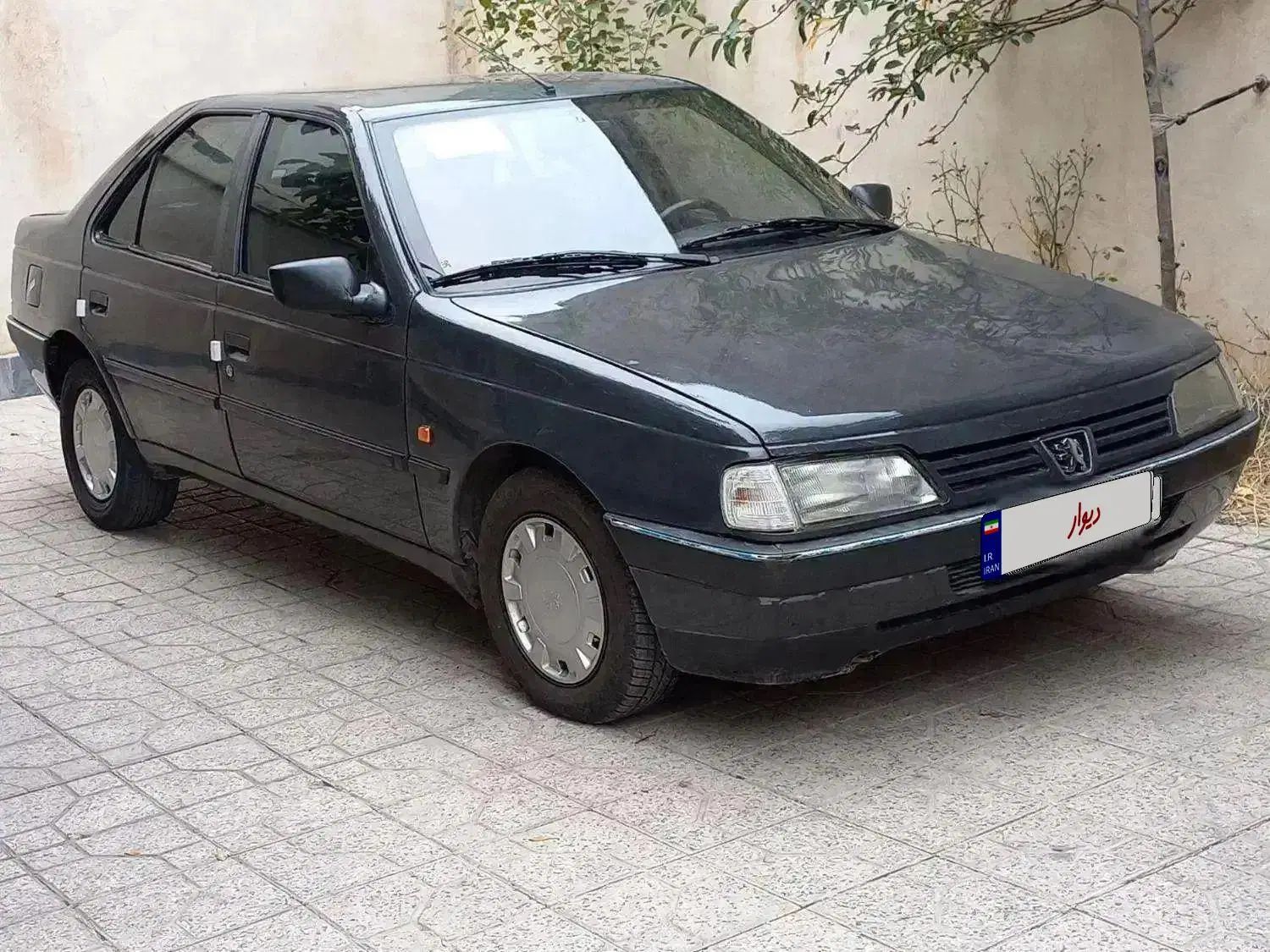 پژو 405 GLX - 1383
