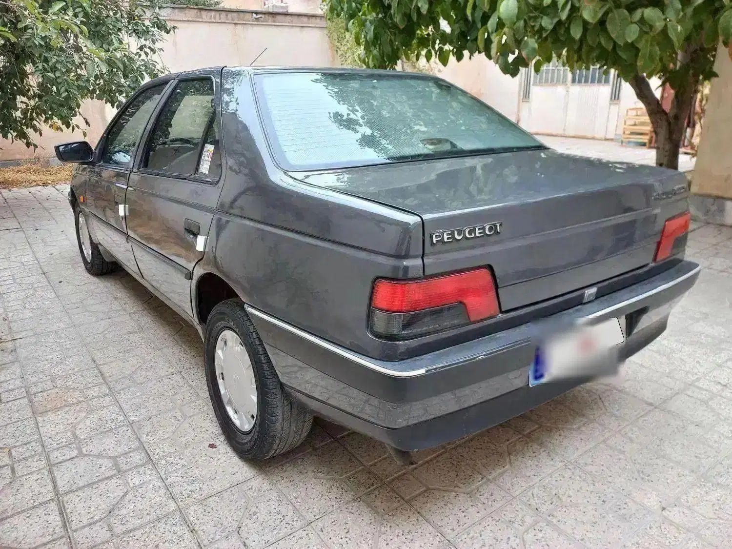 خودرو پژو، 405 آگهی ann_20309884