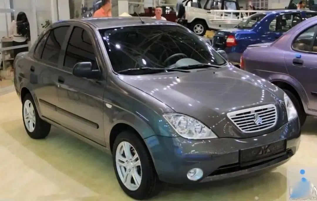 تیبا صندوق دار SX - 1400