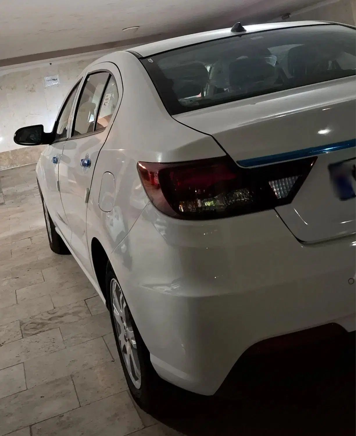 شاهین G اتوماتیک CVT - 1404