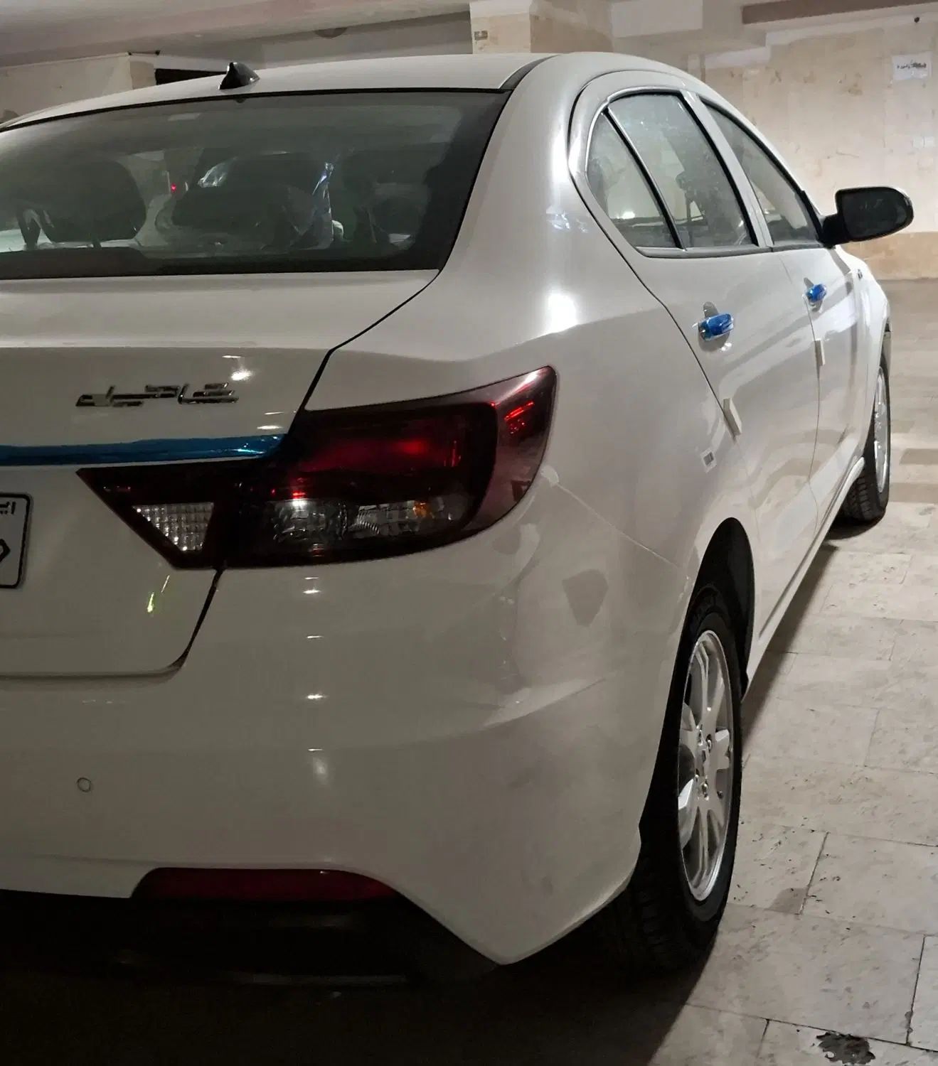 شاهین G اتوماتیک CVT - 1404