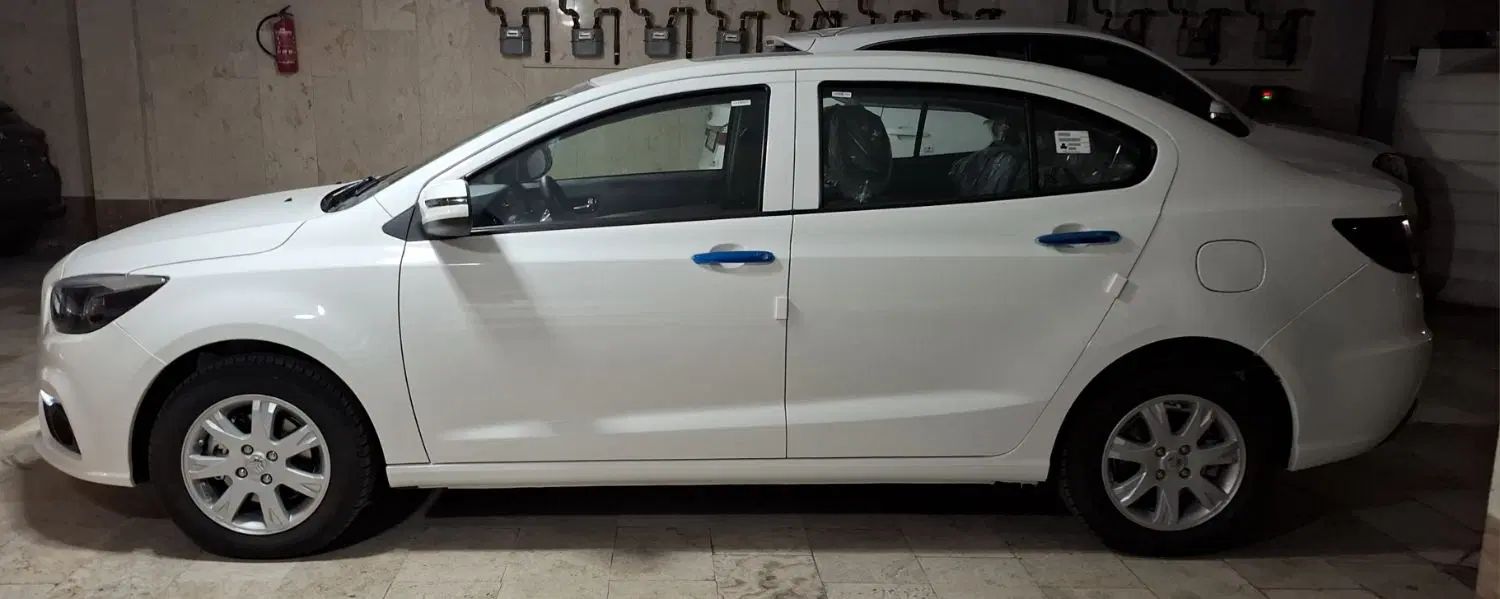 شاهین G اتوماتیک CVT - 1404