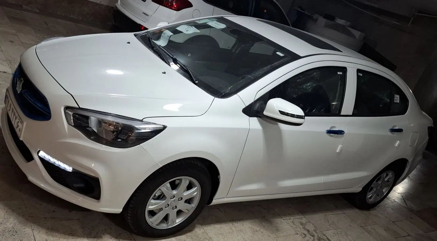شاهین G اتوماتیک CVT - 1404