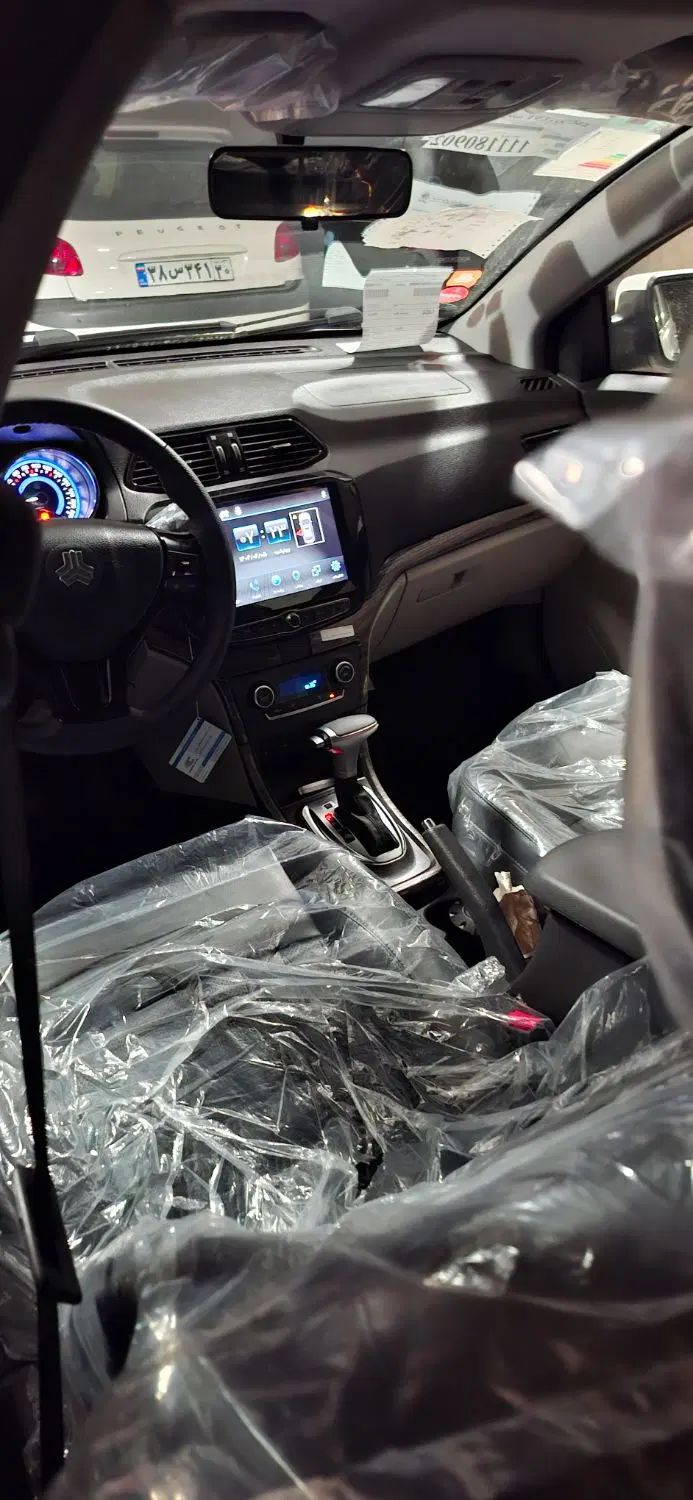 شاهین G اتوماتیک CVT - 1404