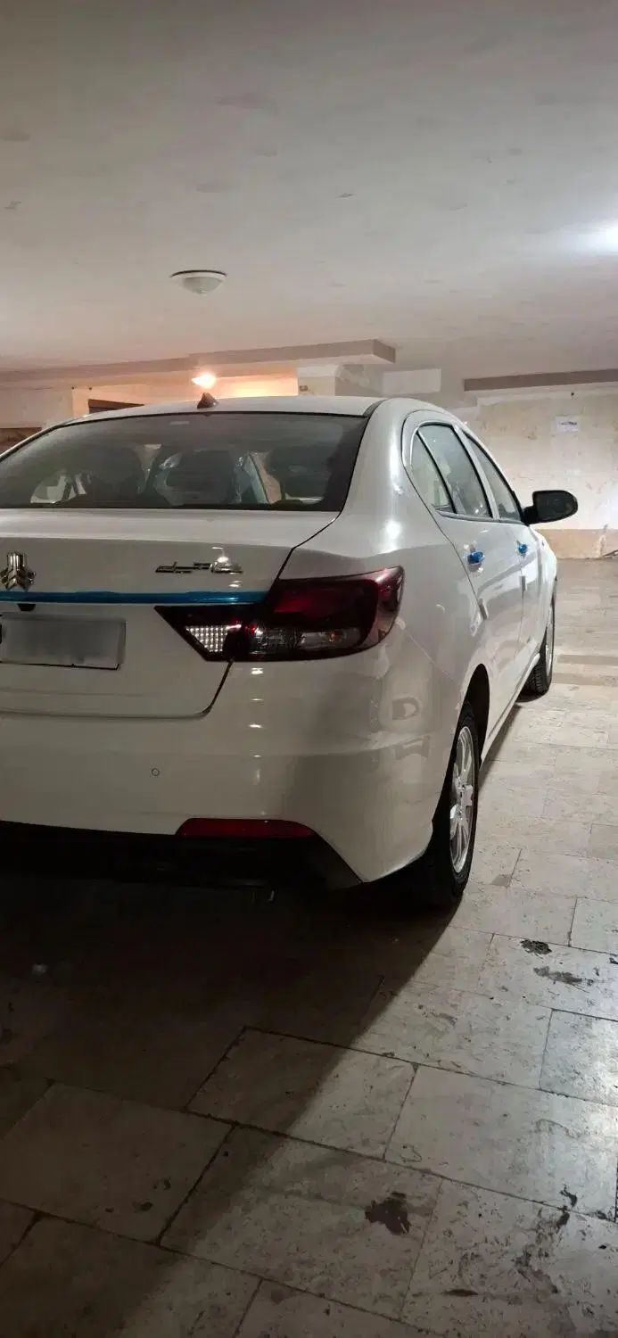 شاهین G اتوماتیک CVT - 1404