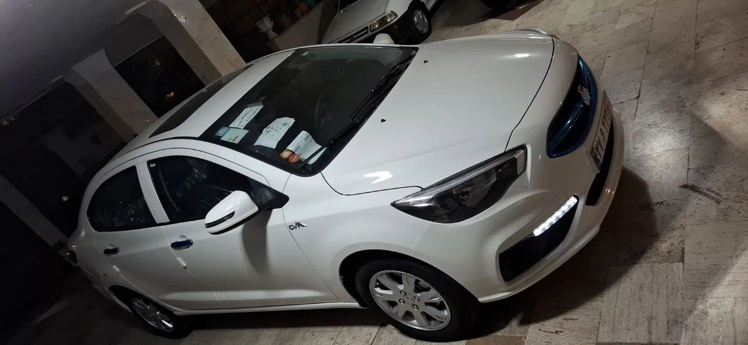 شاهین G اتوماتیک CVT - 1404