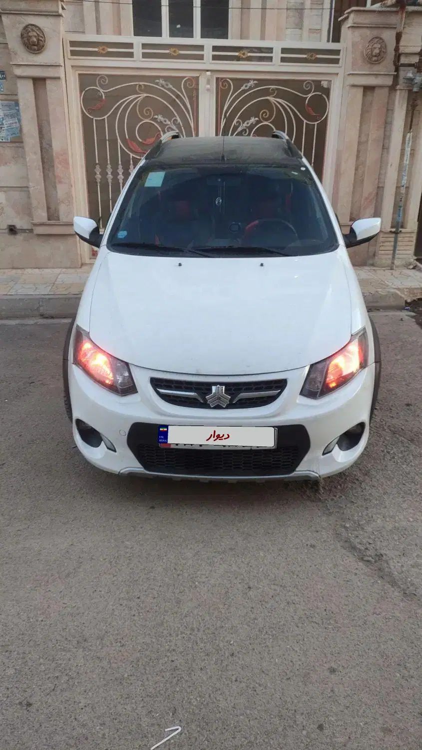کوییک R دنده‌ای - 1401