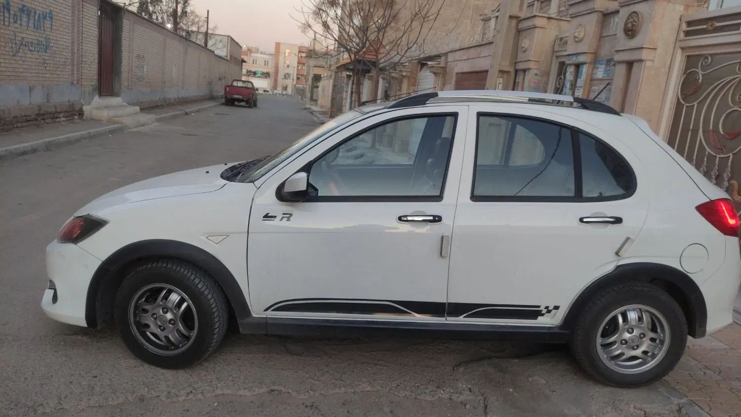 کوییک R دنده‌ای - 1401