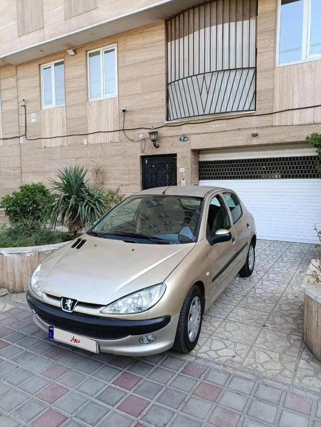 خودرو پژو، 206 آگهی ann_20309901