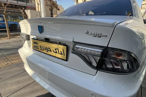 خودرو سمند، سورن پلاس آگهی ann_20309903