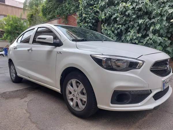 شاهین G اتوماتیک CVT - 1403
