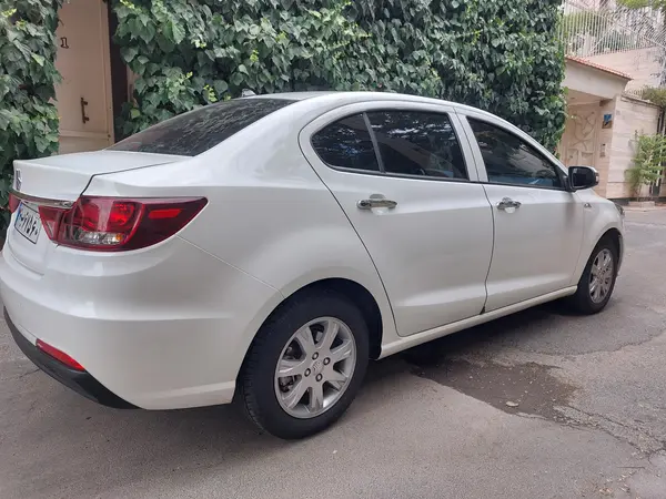 شاهین G اتوماتیک CVT - 1403