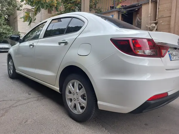 شاهین G اتوماتیک CVT - 1403