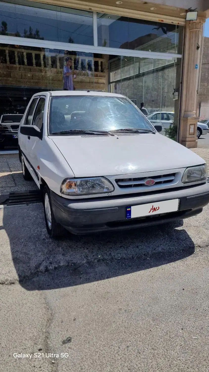 پراید 131 SE - 1395