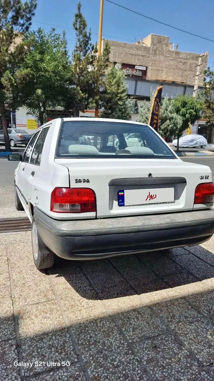 خودرو پراید، 131 آگهی ann_20309912