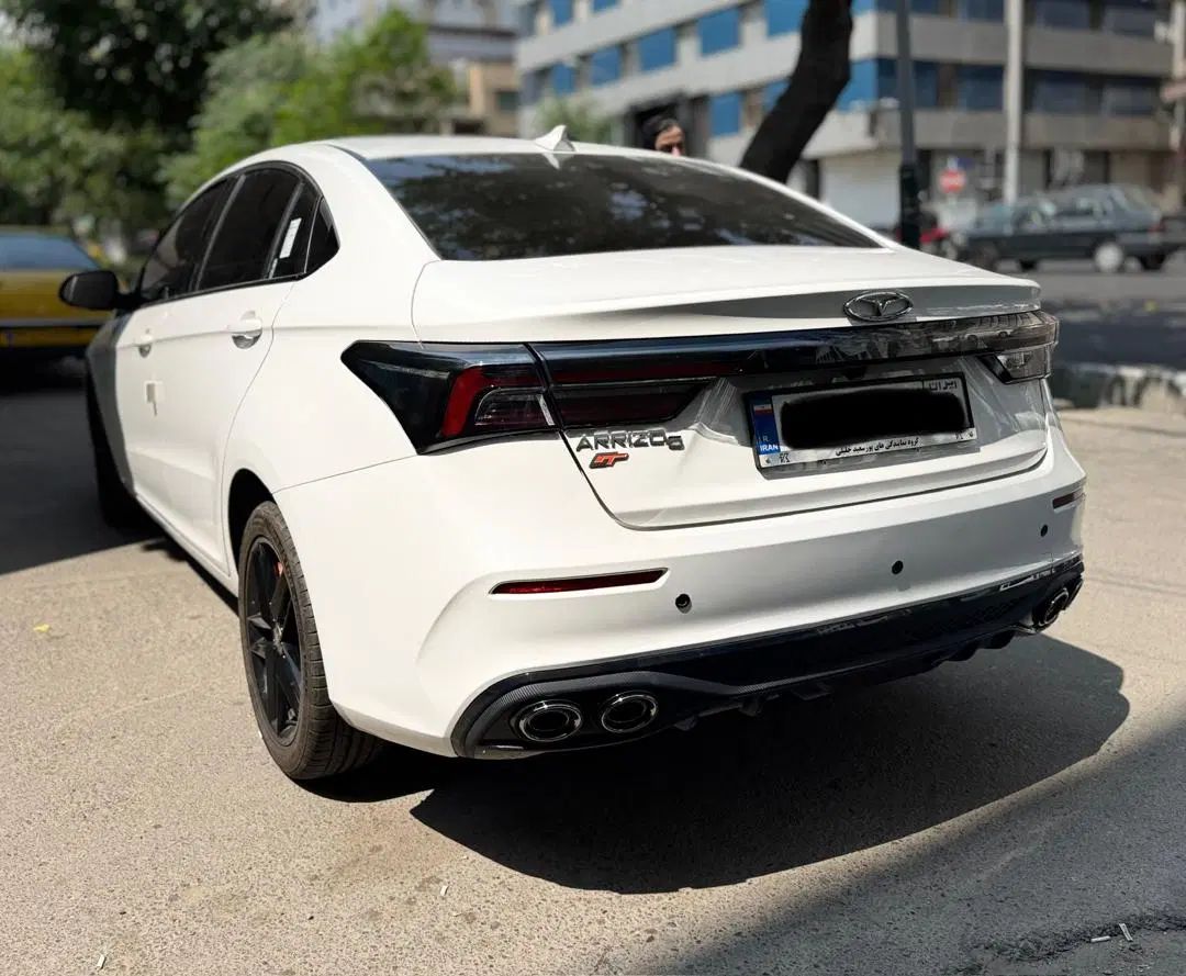 فونیکس آریزو 6 GT اکسلنت - 2024