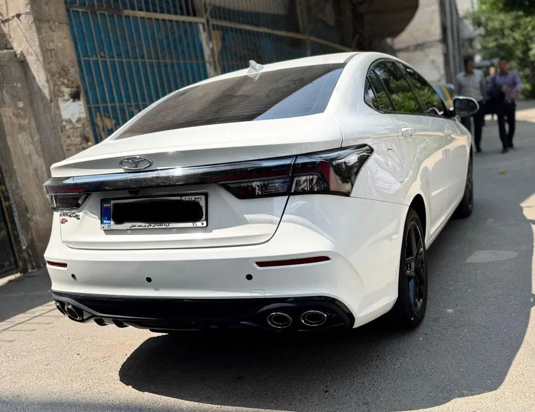 فونیکس آریزو 6 GT اکسلنت - 2024