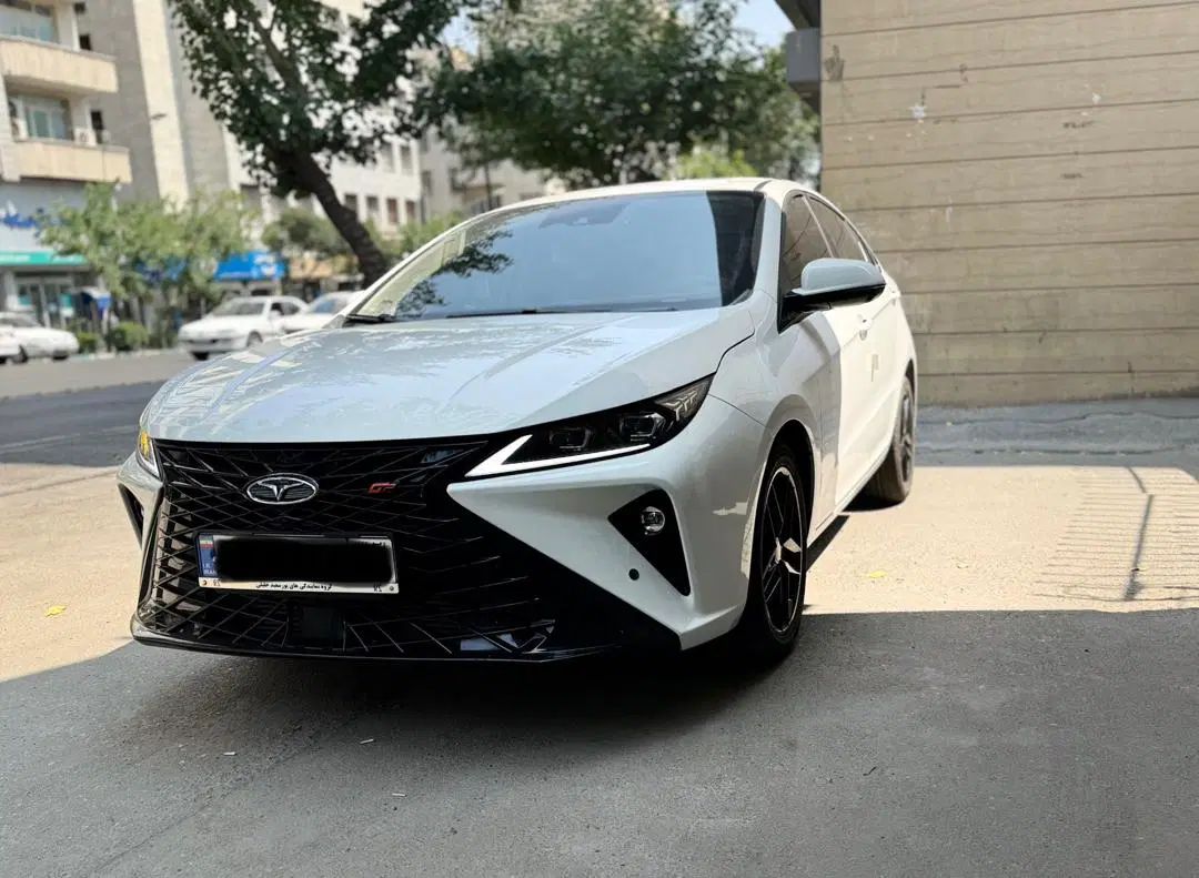 فونیکس آریزو 6 GT اکسلنت - 2024