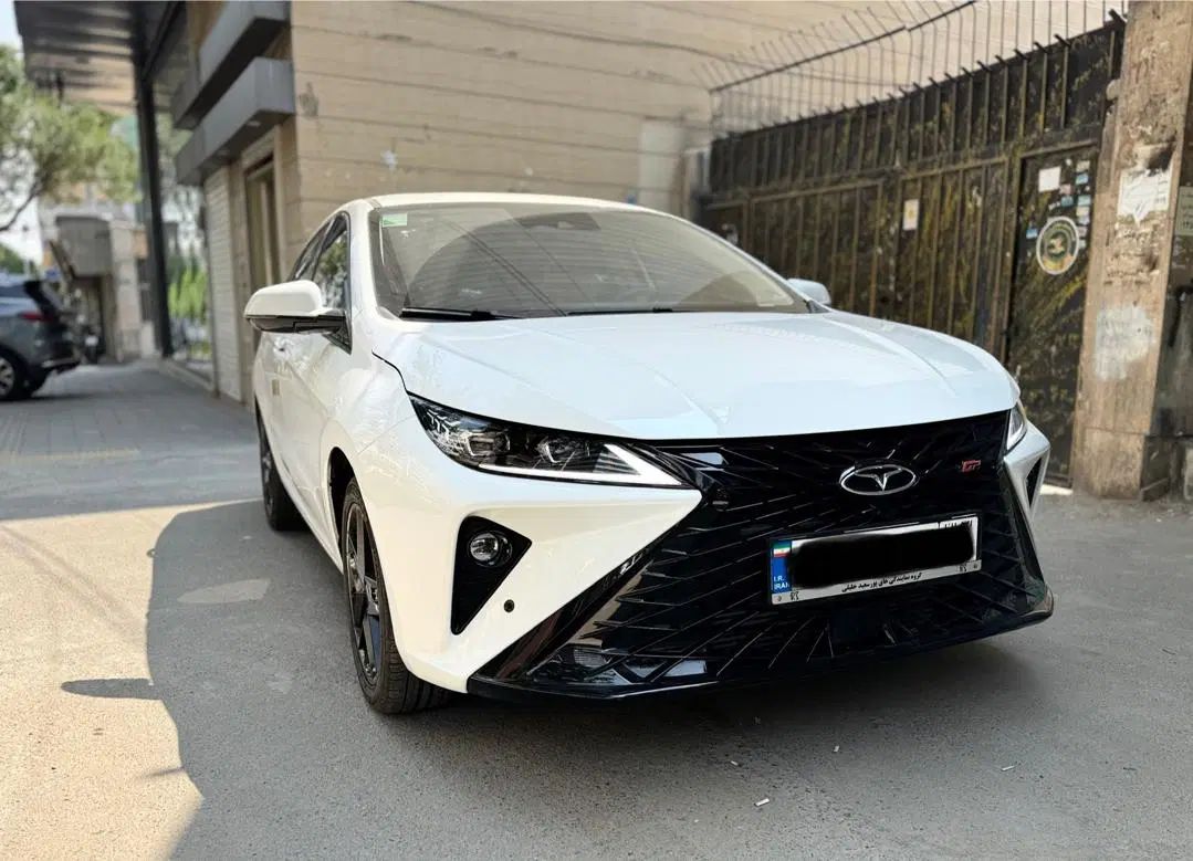 فونیکس آریزو 6 GT اکسلنت - 2024