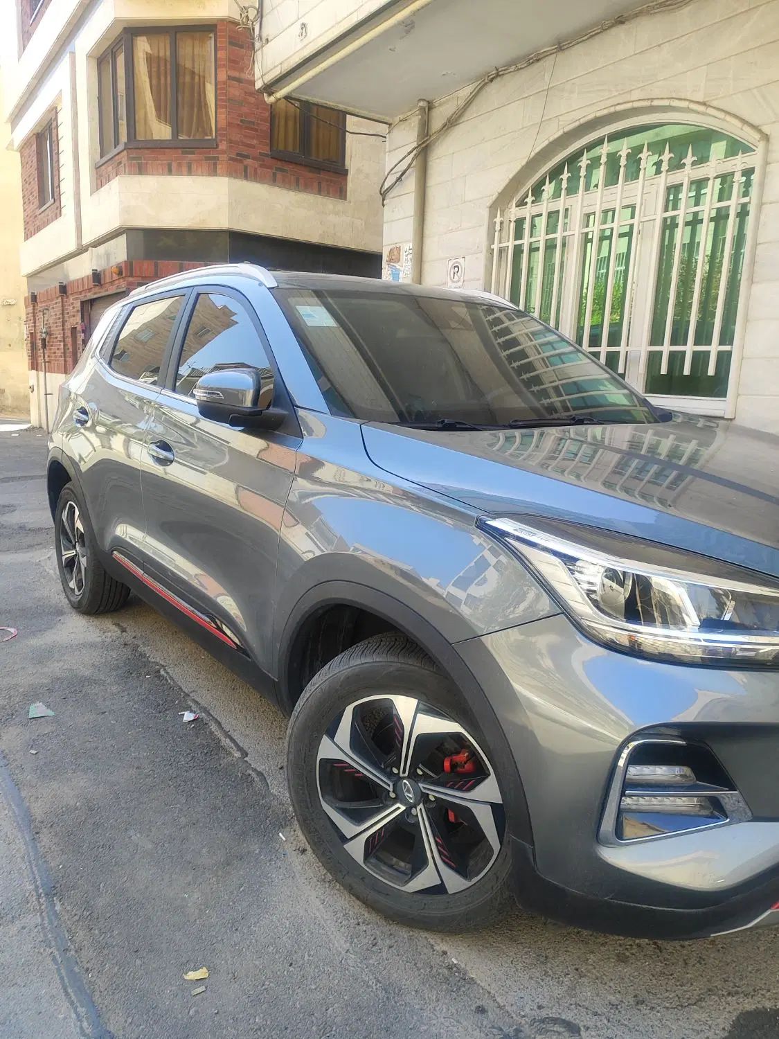 ام وی ام X55 پرو اکسلنت - 1401