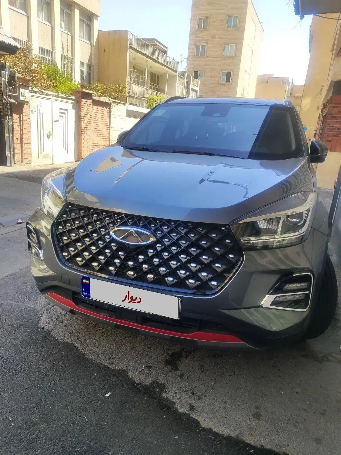 خودرو ام وی ام، X55 پرو آگهی ann_20309921