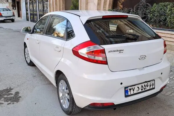 ام وی ام 315 هاچ بک اسپرت لاکچری - 1395