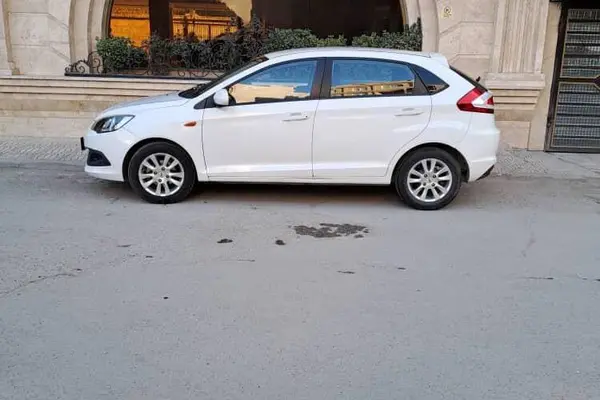 ام وی ام 315 هاچ بک اسپرت لاکچری - 1395